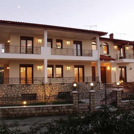 Hotel Archontiko Dimitra Vergina Luaran gambar