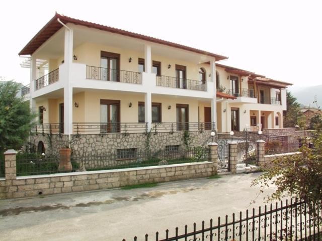 Hotel Archontiko Dimitra Vergina Luaran gambar