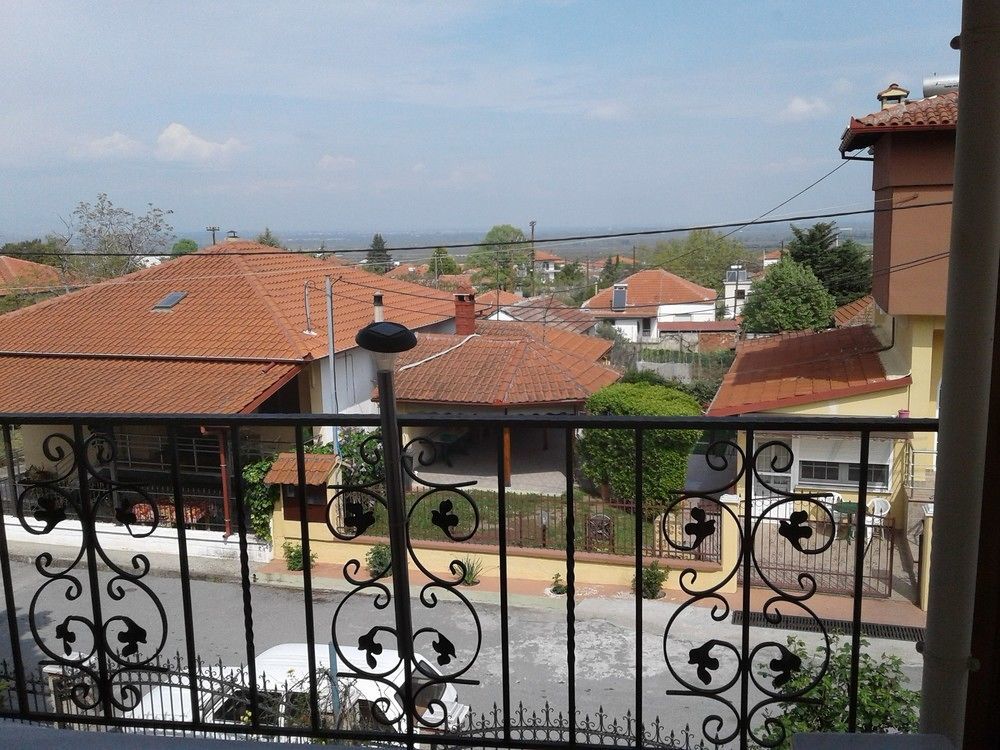 Hotel Archontiko Dimitra Vergina Luaran gambar