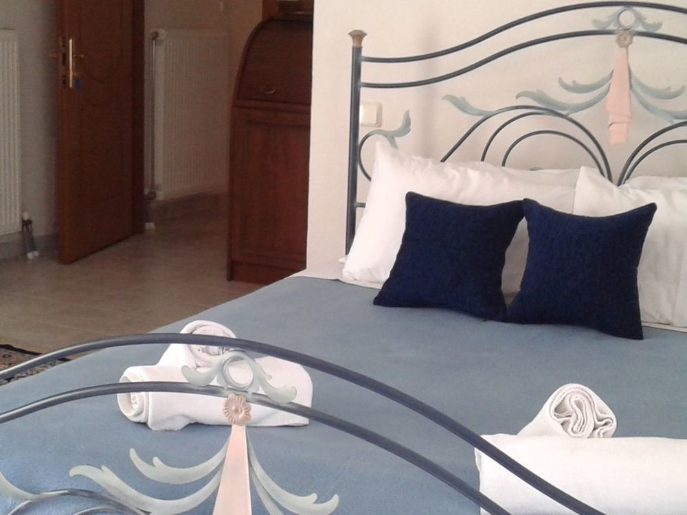 Hotel Archontiko Dimitra Vergina Luaran gambar