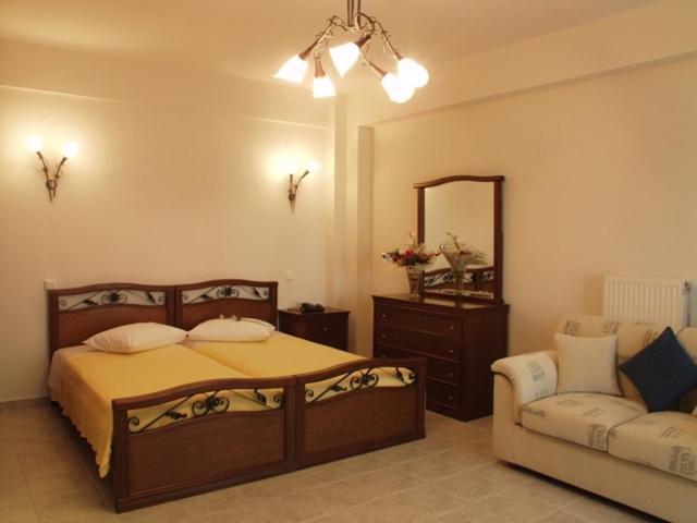 Hotel Archontiko Dimitra Vergina Bilik gambar