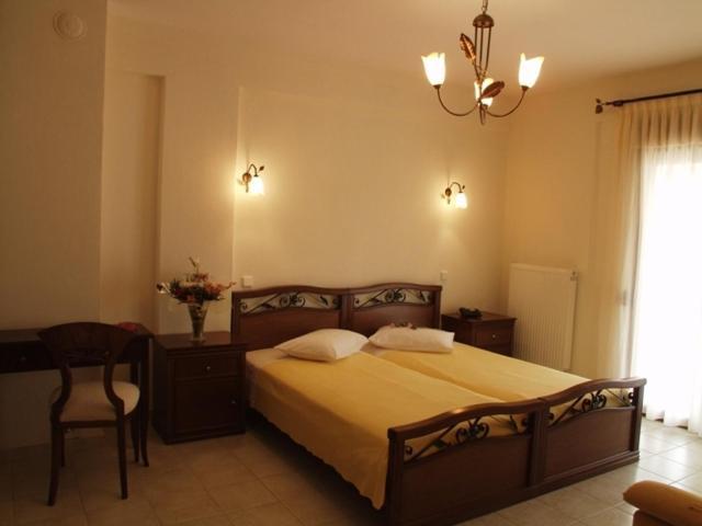 Hotel Archontiko Dimitra Vergina Bilik gambar