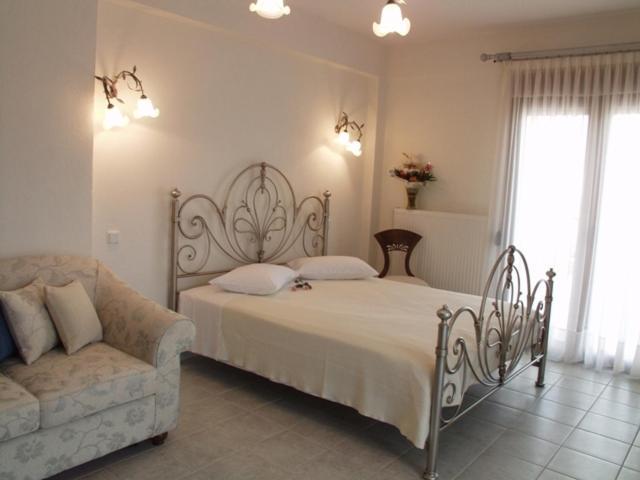 Hotel Archontiko Dimitra Vergina Bilik gambar