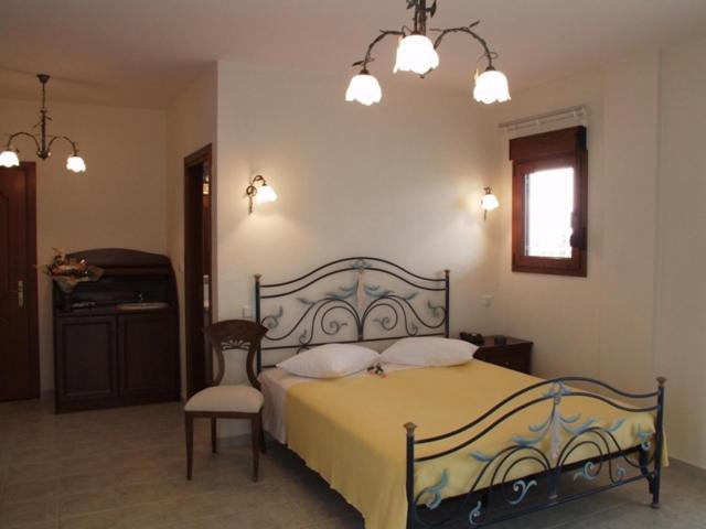 Hotel Archontiko Dimitra Vergina Bilik gambar