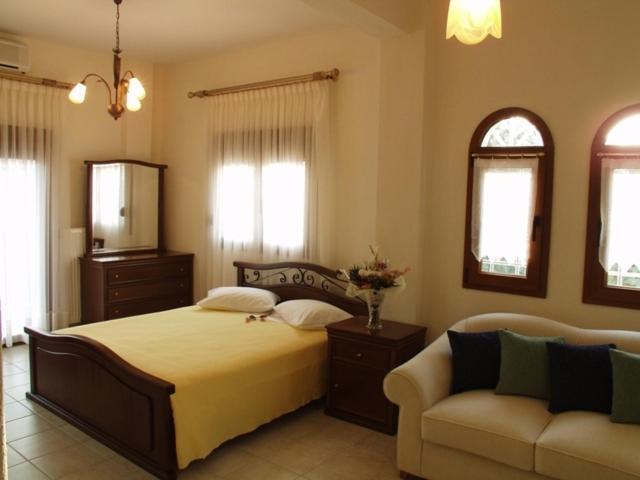 Hotel Archontiko Dimitra Vergina Bilik gambar